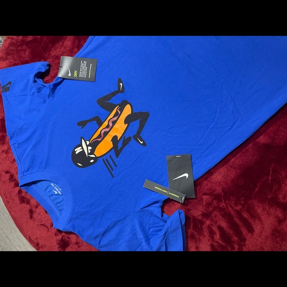 Nike Kids Boys Tee Size : M (10 - 12 Years) Huge sale 🎉up to 80% off Brand new - Picture 5 of 7